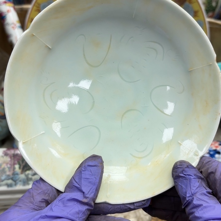 摆件瓷器摆件 瓷器摆件