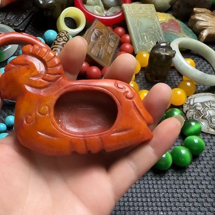 紫金钵盂菩提吊坠