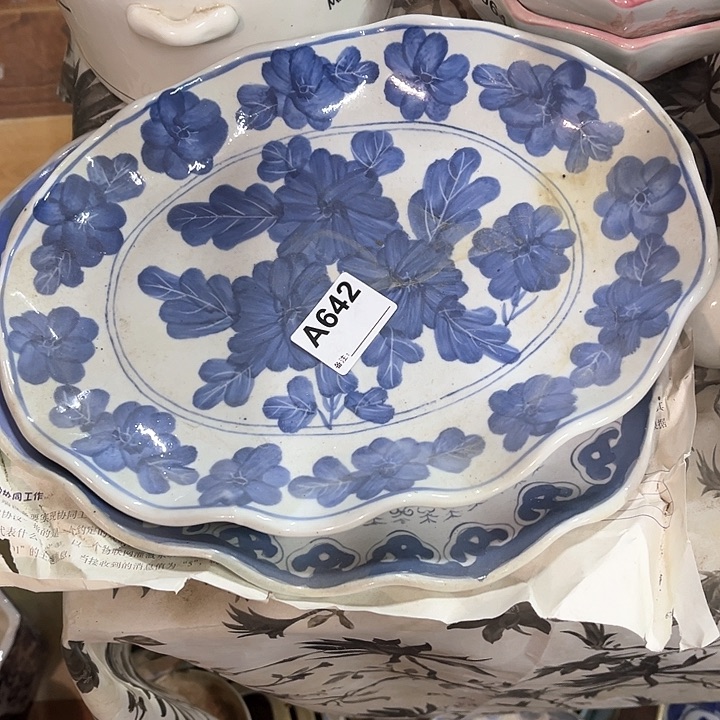 迎*花陶瓷制品瑕疵处理