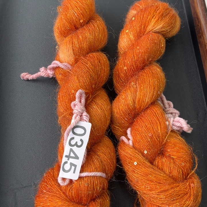 【闪购商品】羊毛345芸雨马海三把