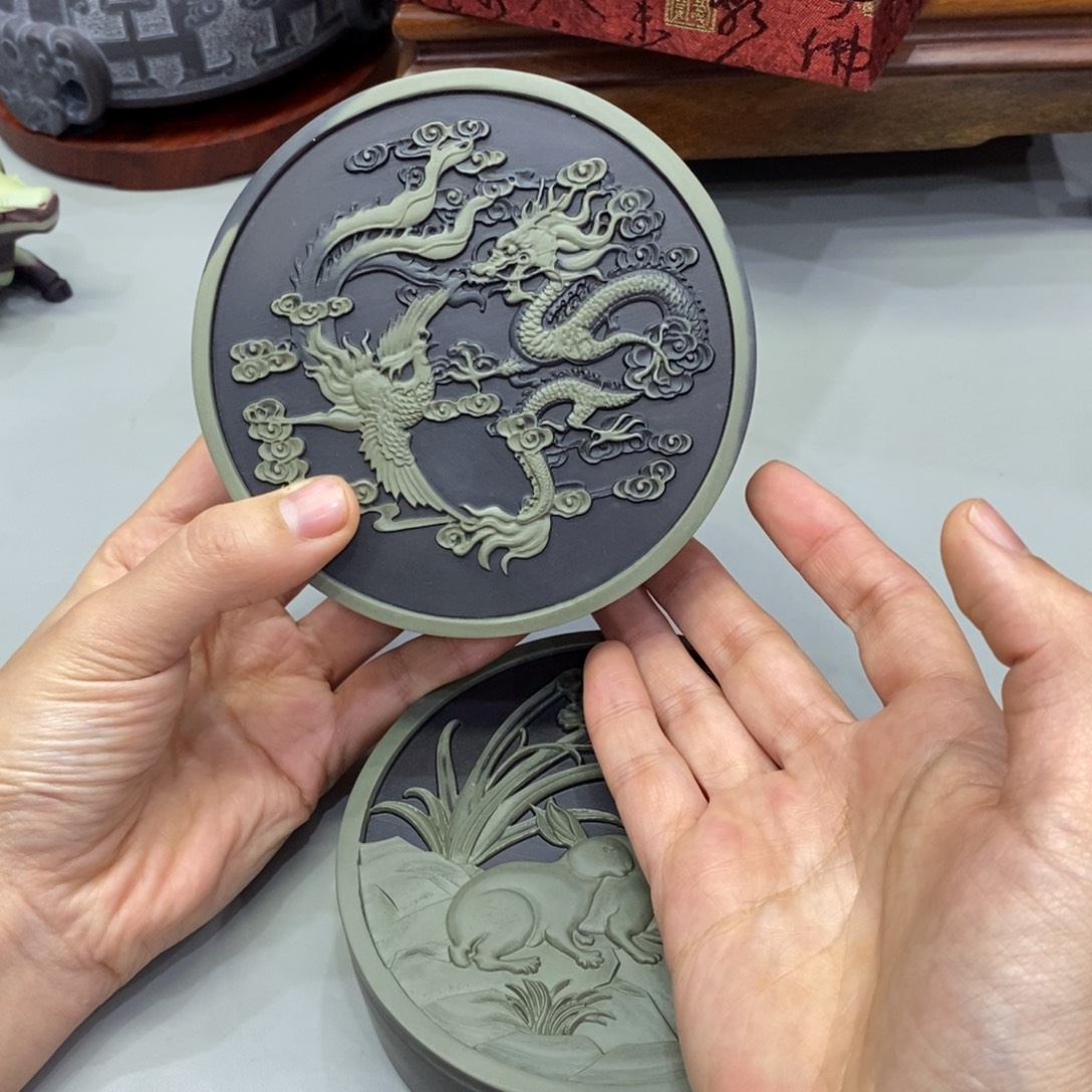 旅***途砚台砚台的设计与