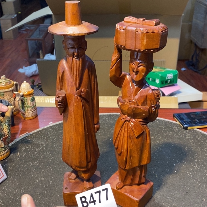 摆件工艺品工艺品制作