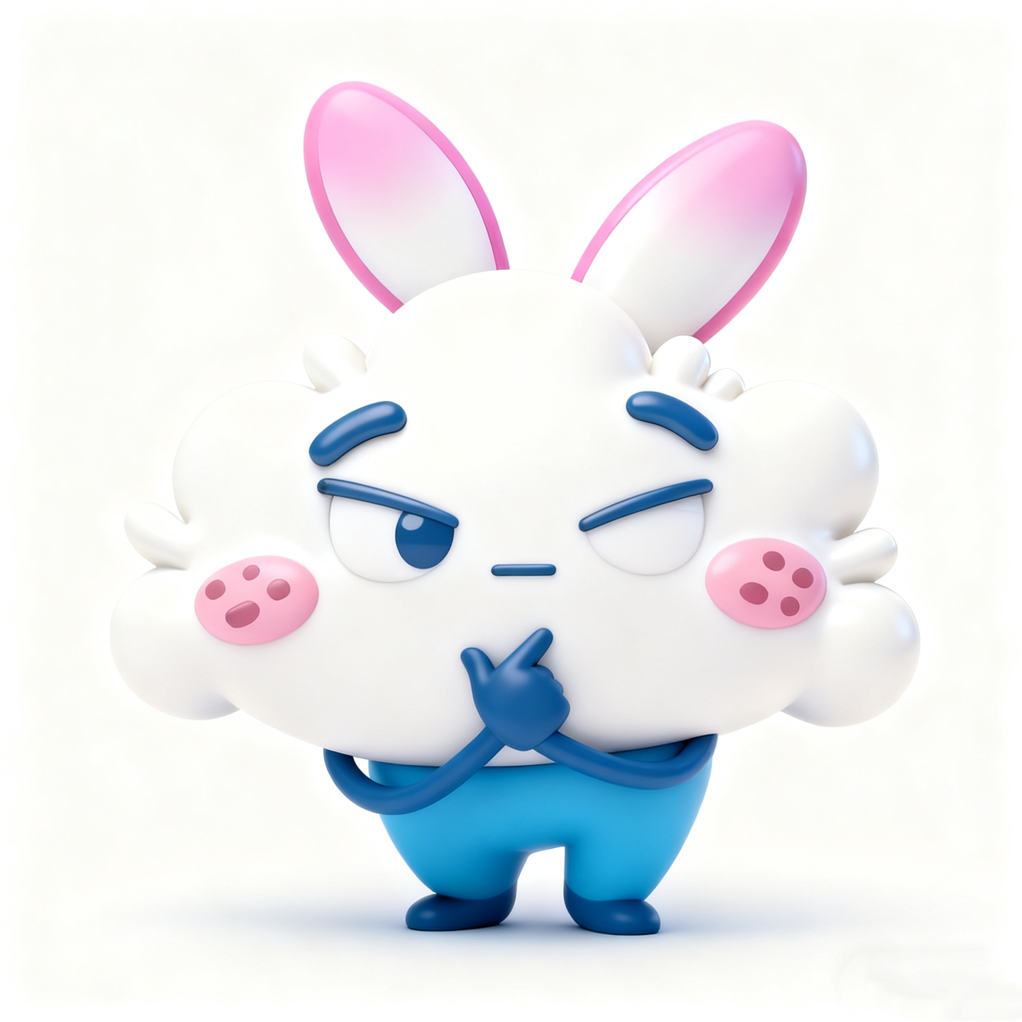 【大富翁萌粒】可爱玩具大富翁DIY萌粒欧气代拆大富翁礼物diy设