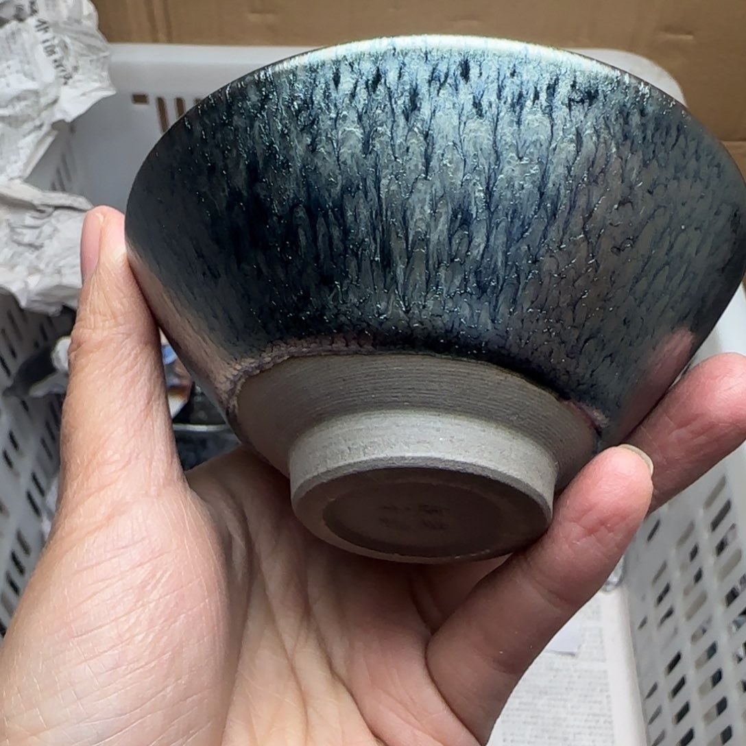 茶盏建盏主人杯单盏