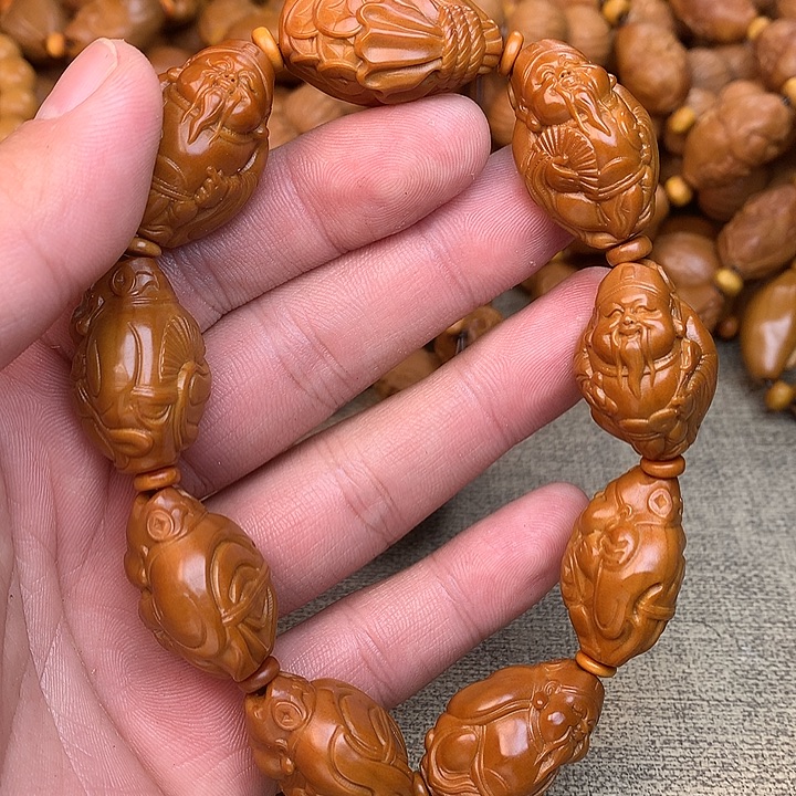 手串/手链橄榄核精品橄榄核手串