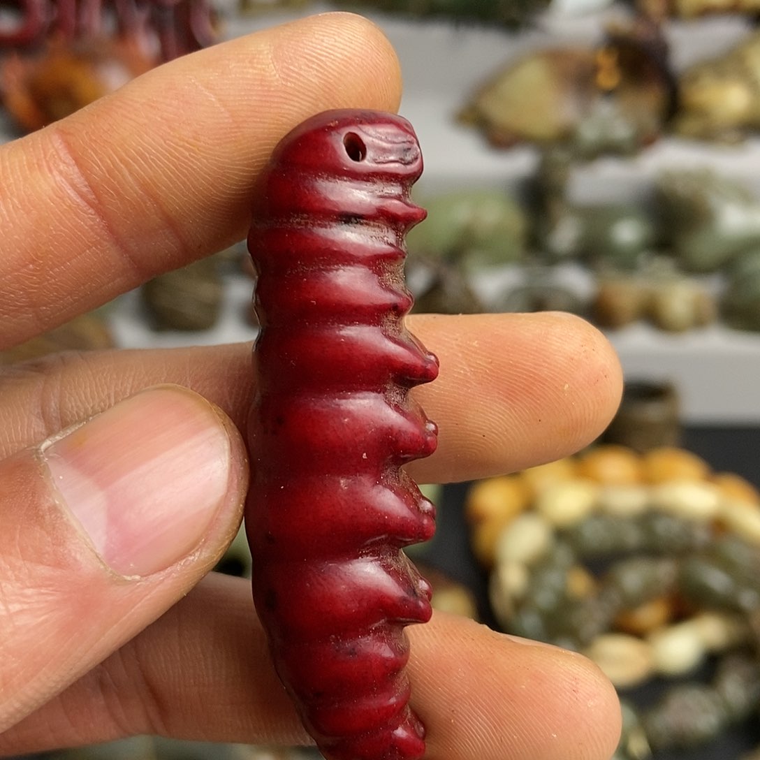 和田玉（糖玉）配饰未镶嵌