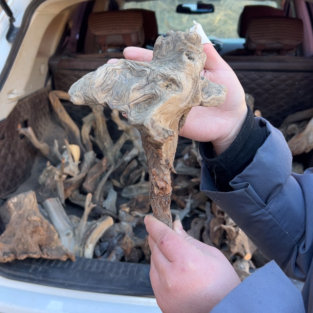 柏木（崖柏）苹*香