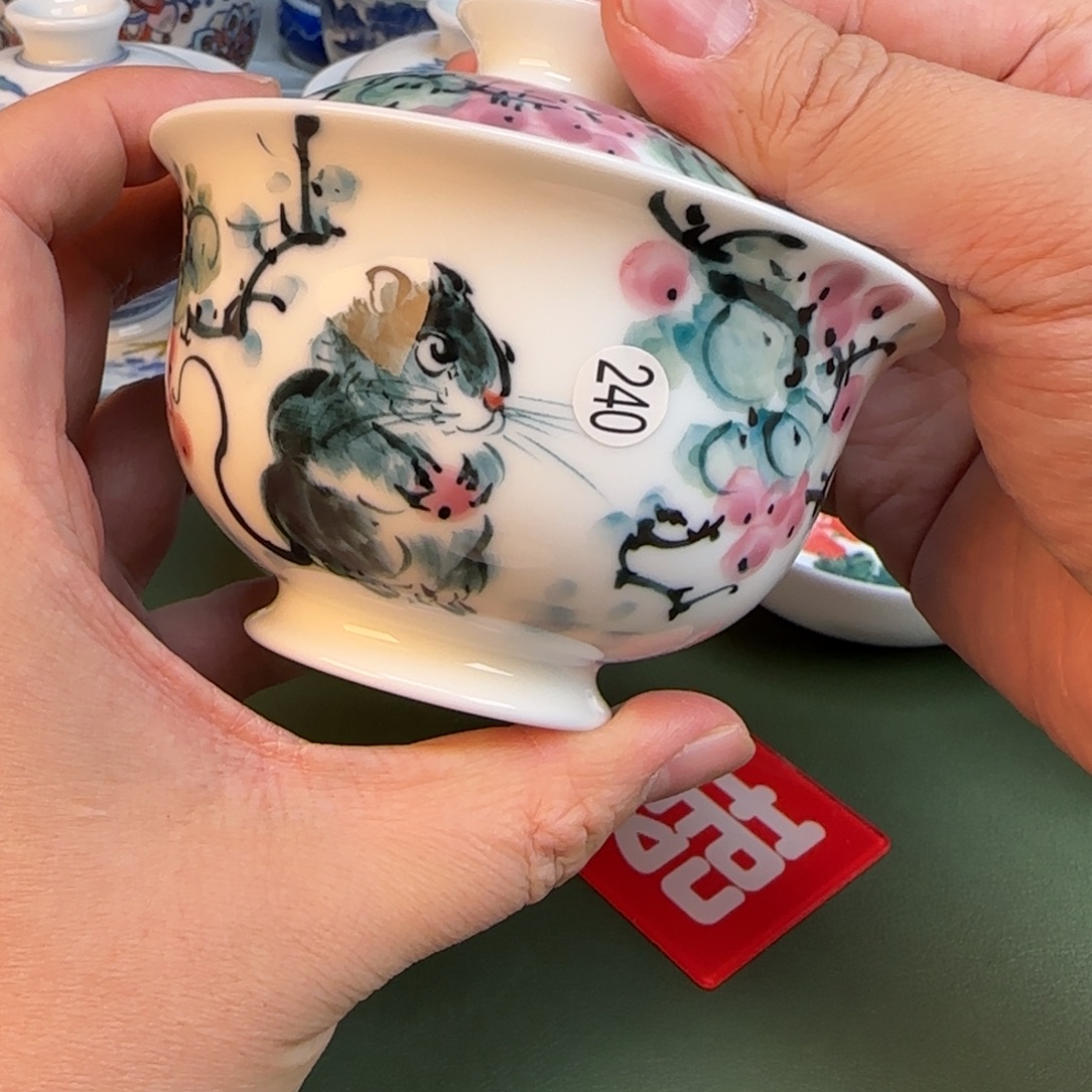 抖音闪购纯手工手绘240