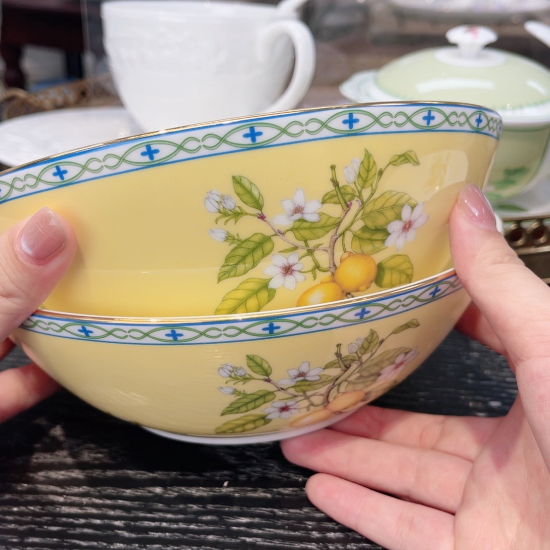 两个7.5寸斗碗1————————