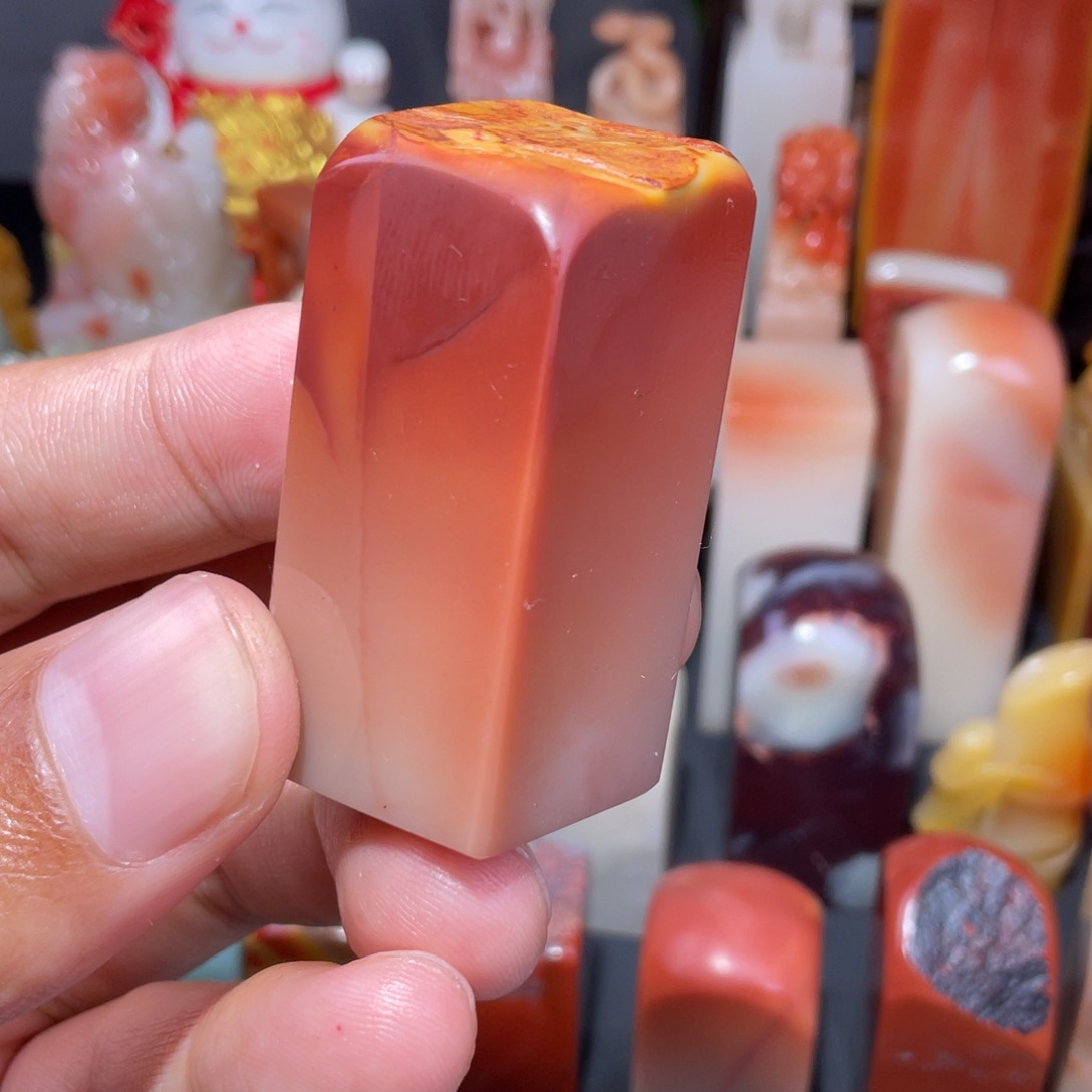 老挝石印石老挝石