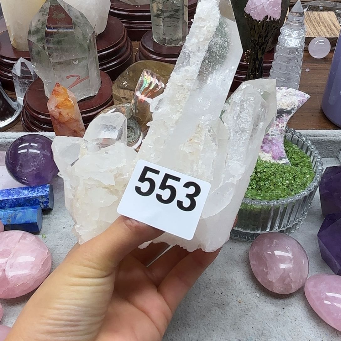 呆***爱水晶大型摆件（非配饰）未镶嵌