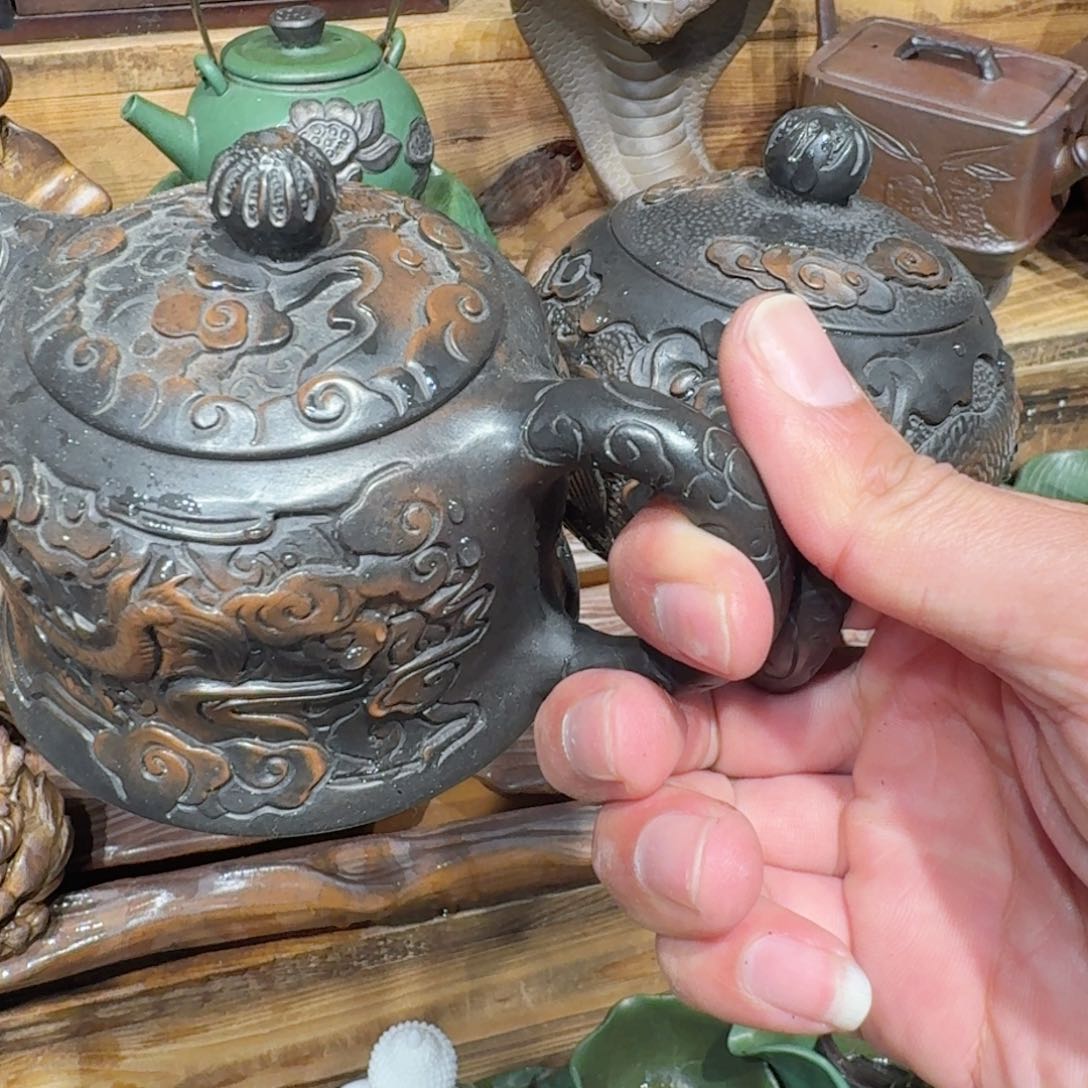 老陶泥系列茶具茶器