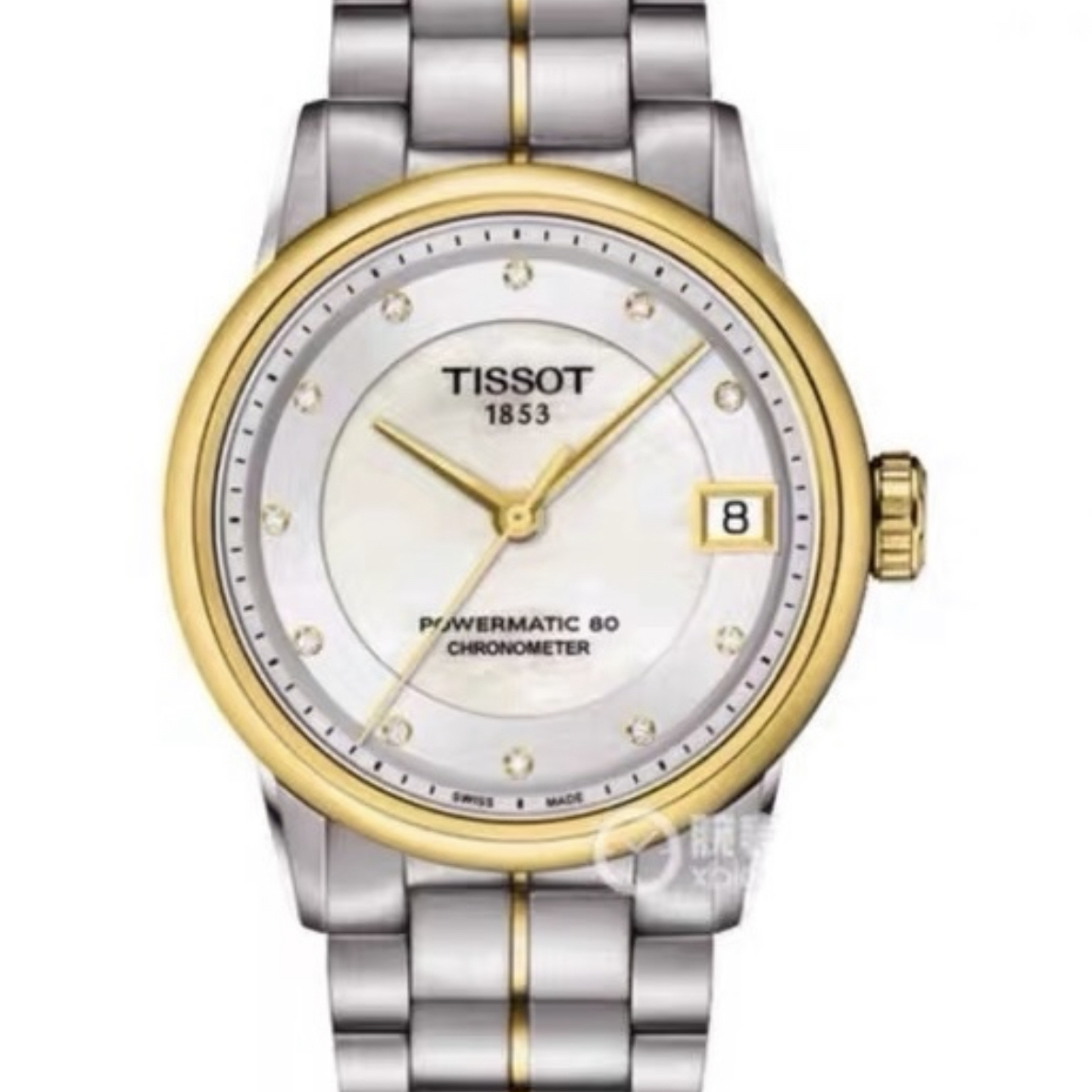 99新 Tissot/天梭 天梭/豪致系列/表径32mm/女士腕表