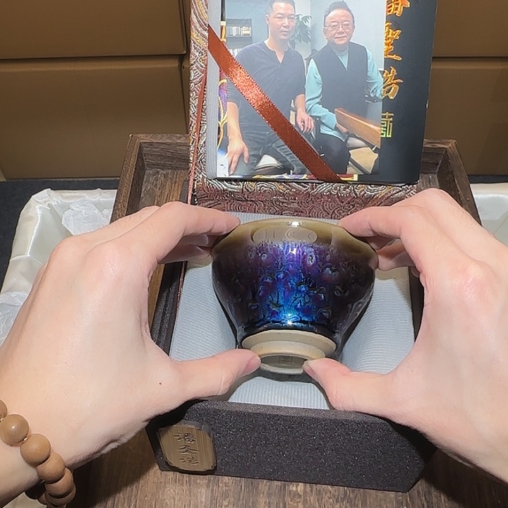 茶盏全品建盏仓库火热