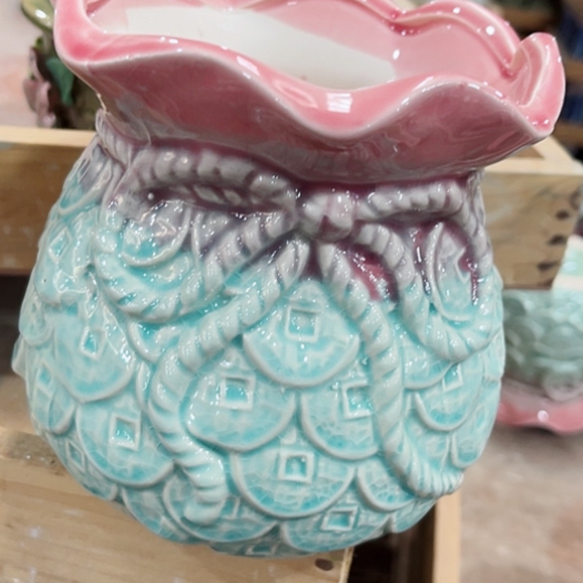 【闪购商品】陶瓷花盆