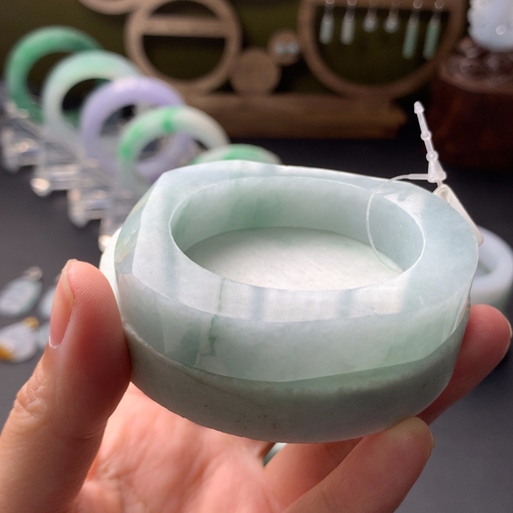 定制翡翠未镶嵌48-54