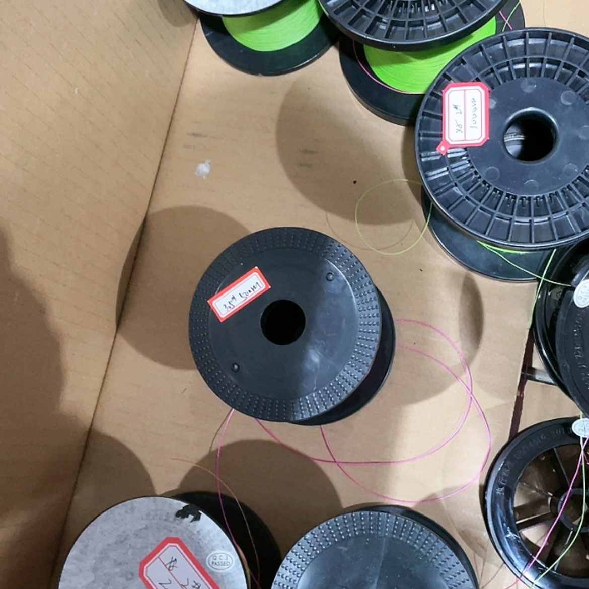 【闪购商品】PE9编五彩3.5号500米福利