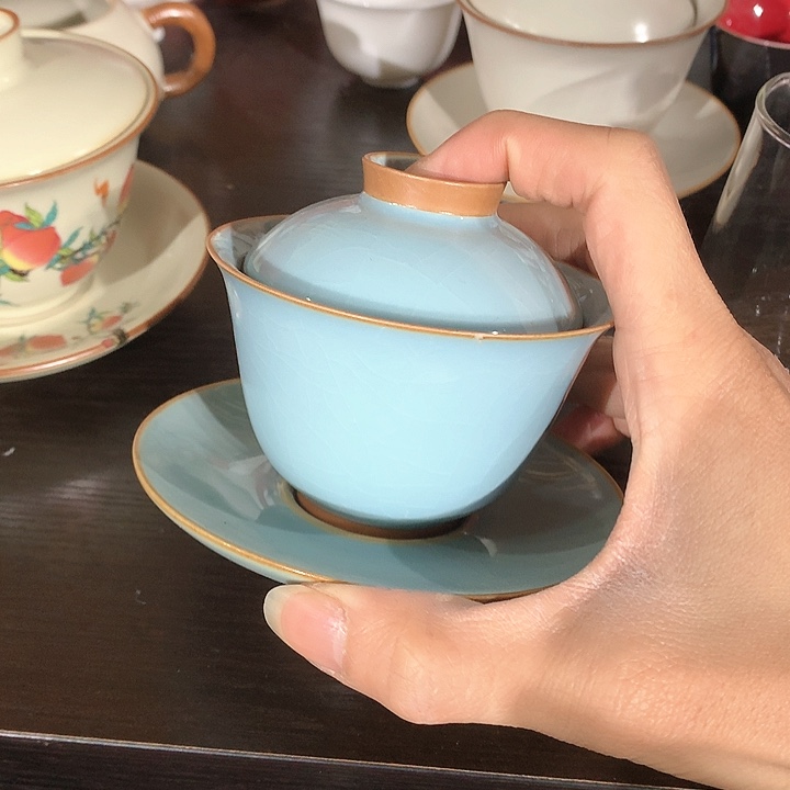 微瑕茶具介意勿拍