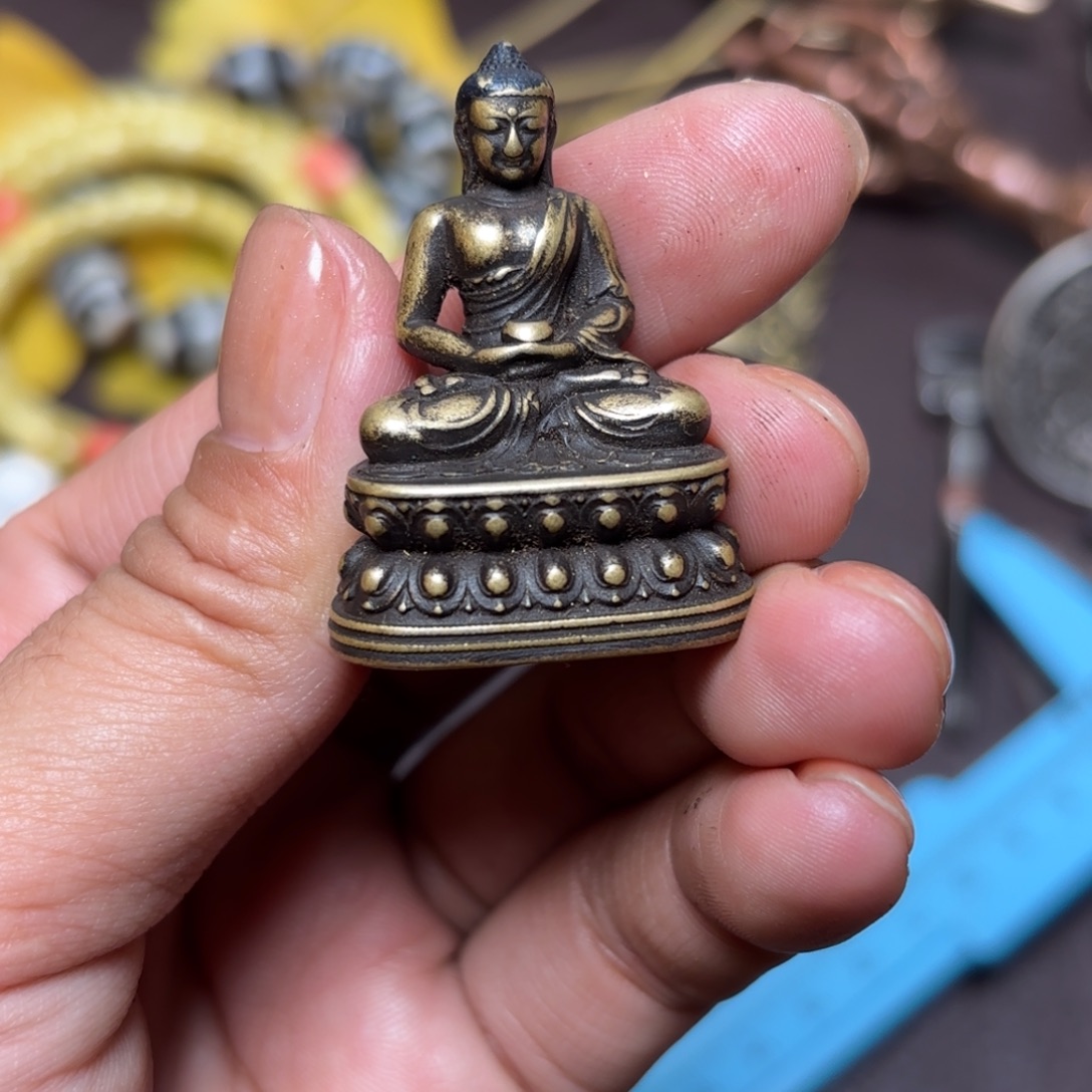 藏传喜马拉雅吊坠