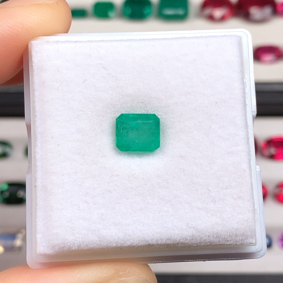祖母绿裸石1.75ct