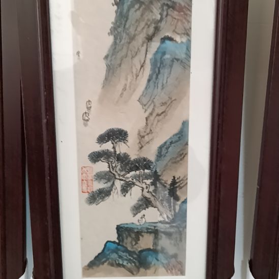国画前方艺术馆作品作品系列
