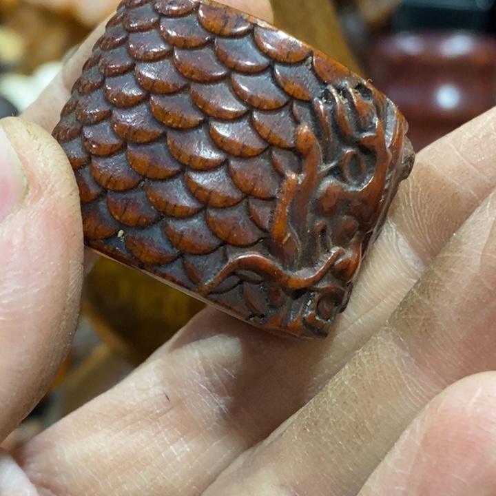 滴血莲花菩提手串