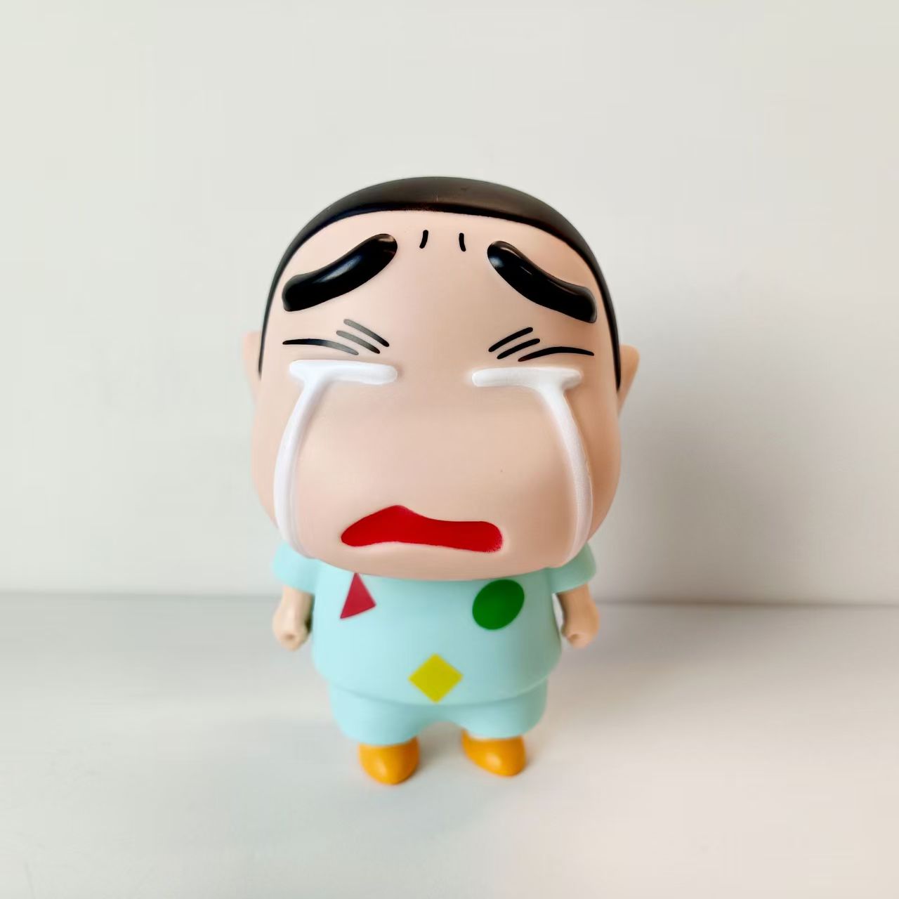 哭包小新家居玩具摆件