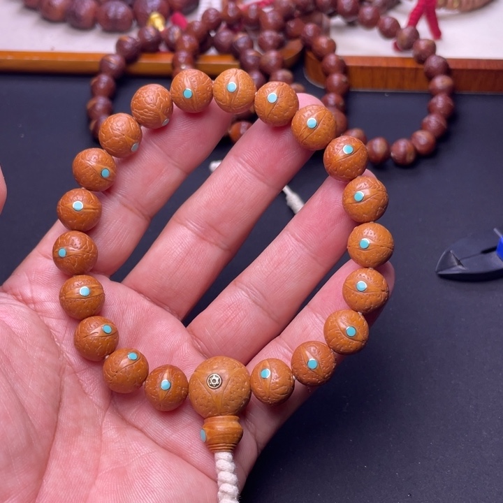 吊坠凤眼菩提凤眼