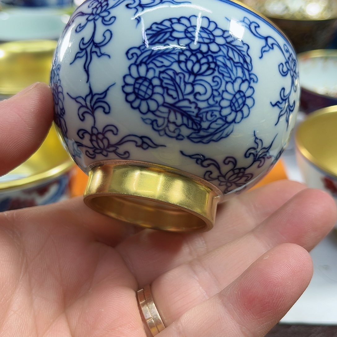 杯千年瓷都景德镇 艺术关注谢佳豪