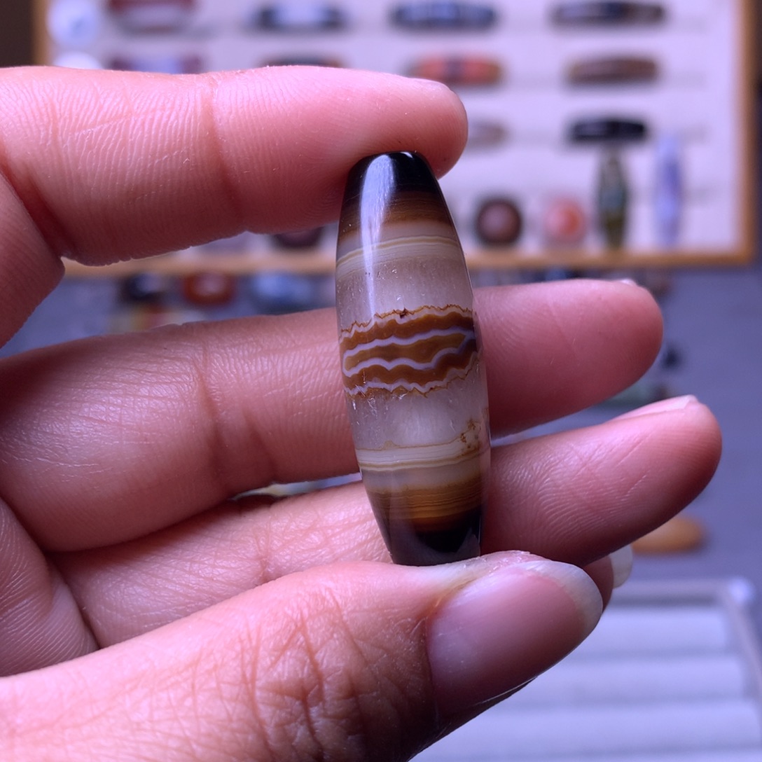 消***炎玛瑙/玉髓未镶嵌珠宝奇石