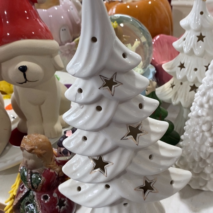 陶瓷树脂工艺摆件