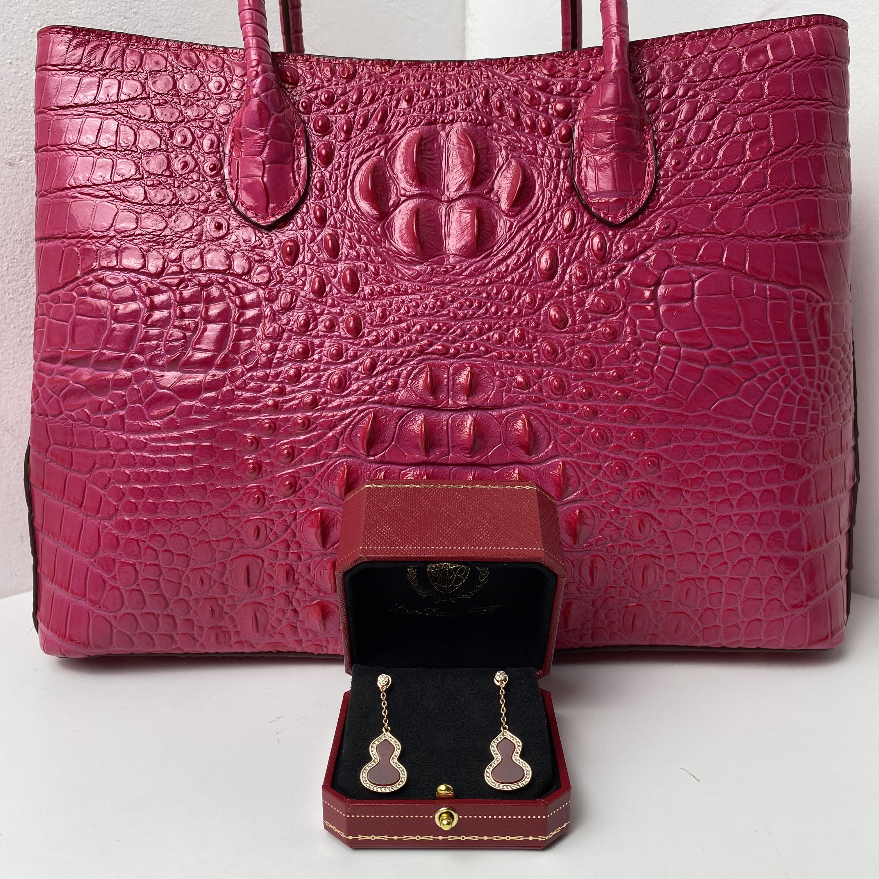 1647【LIANBANGH.K】高级感气质耳环