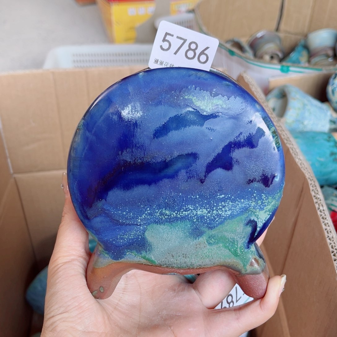 景德镇手工制作5786口9瑕疵