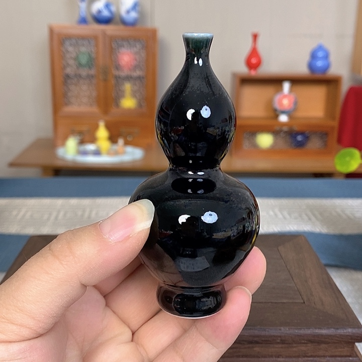 摆件景德镇瓷器研究与创作