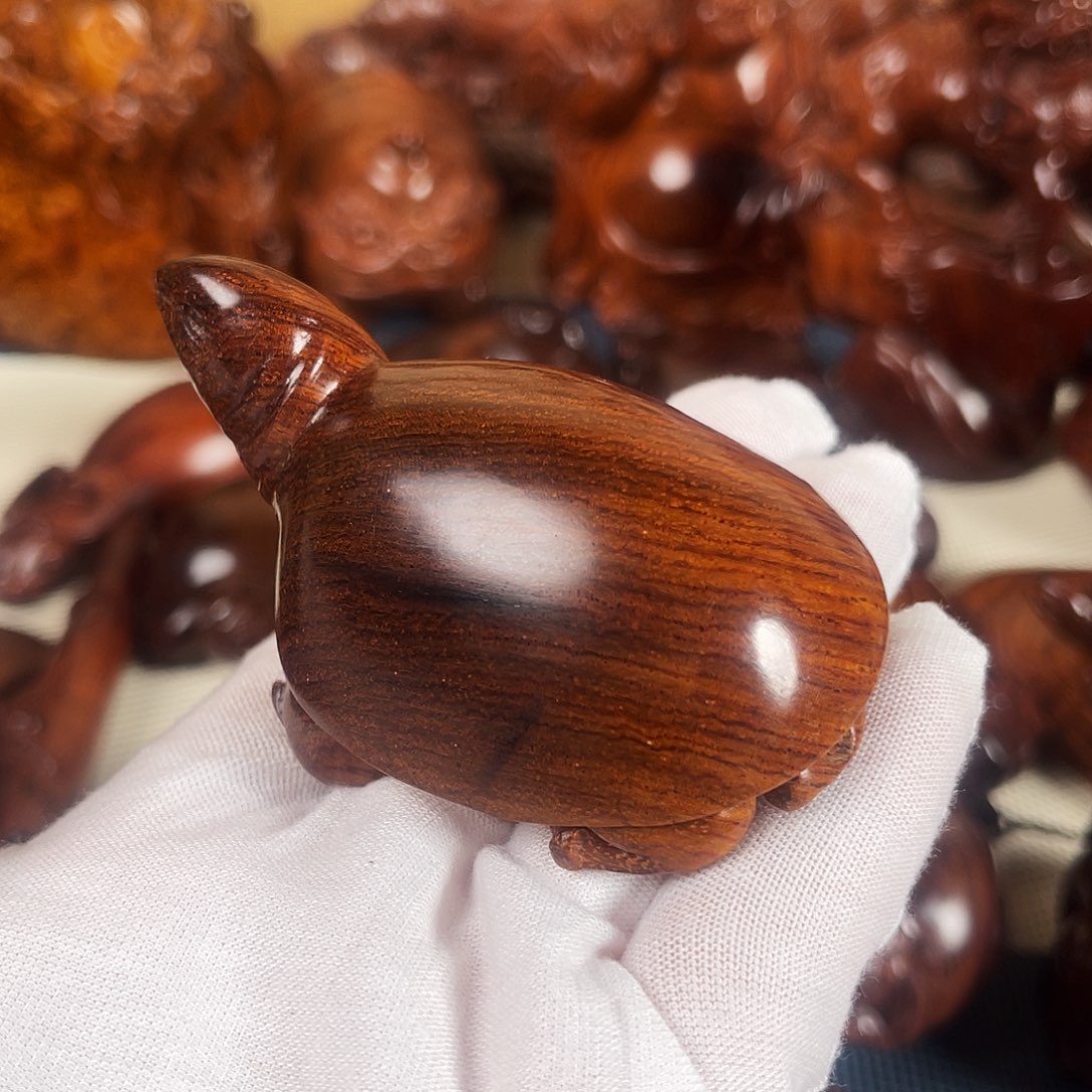 黄花梨/降香黄檀把件把件