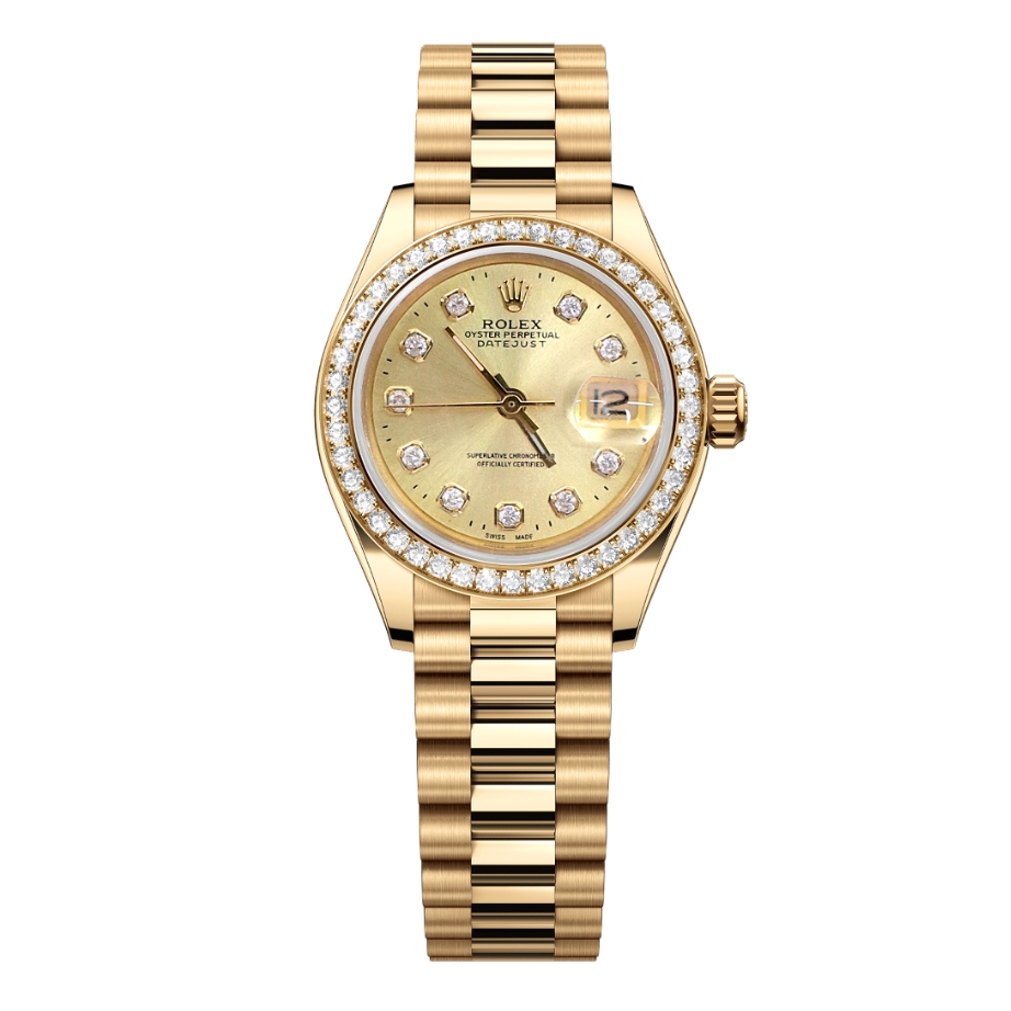 99新 Rolex/劳力士 Rolex/ 贰亿女表/日志/69178/26mm