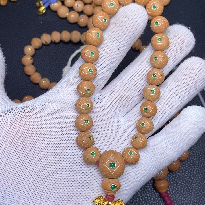 凤眼菩提手串凤眼菩提单圈