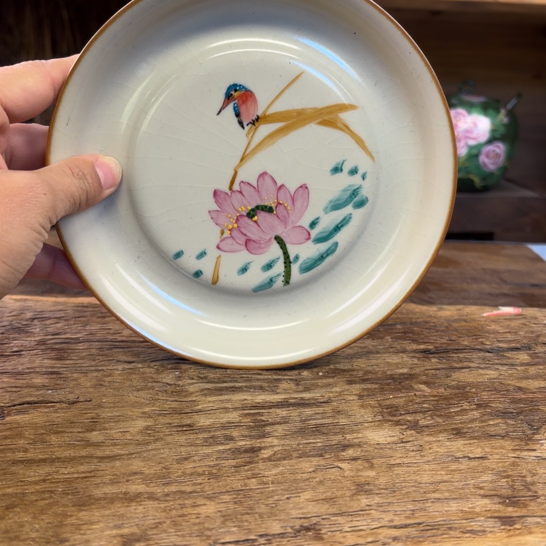 景德镇纯手工制作陶瓷