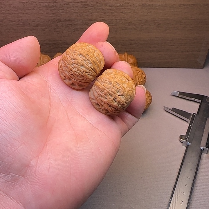 达***氏核桃铁锤妹妹文玩核桃33