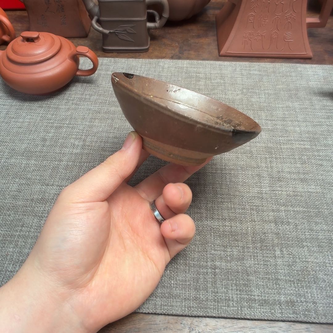 紫砂茶壶磁州窑 主人杯