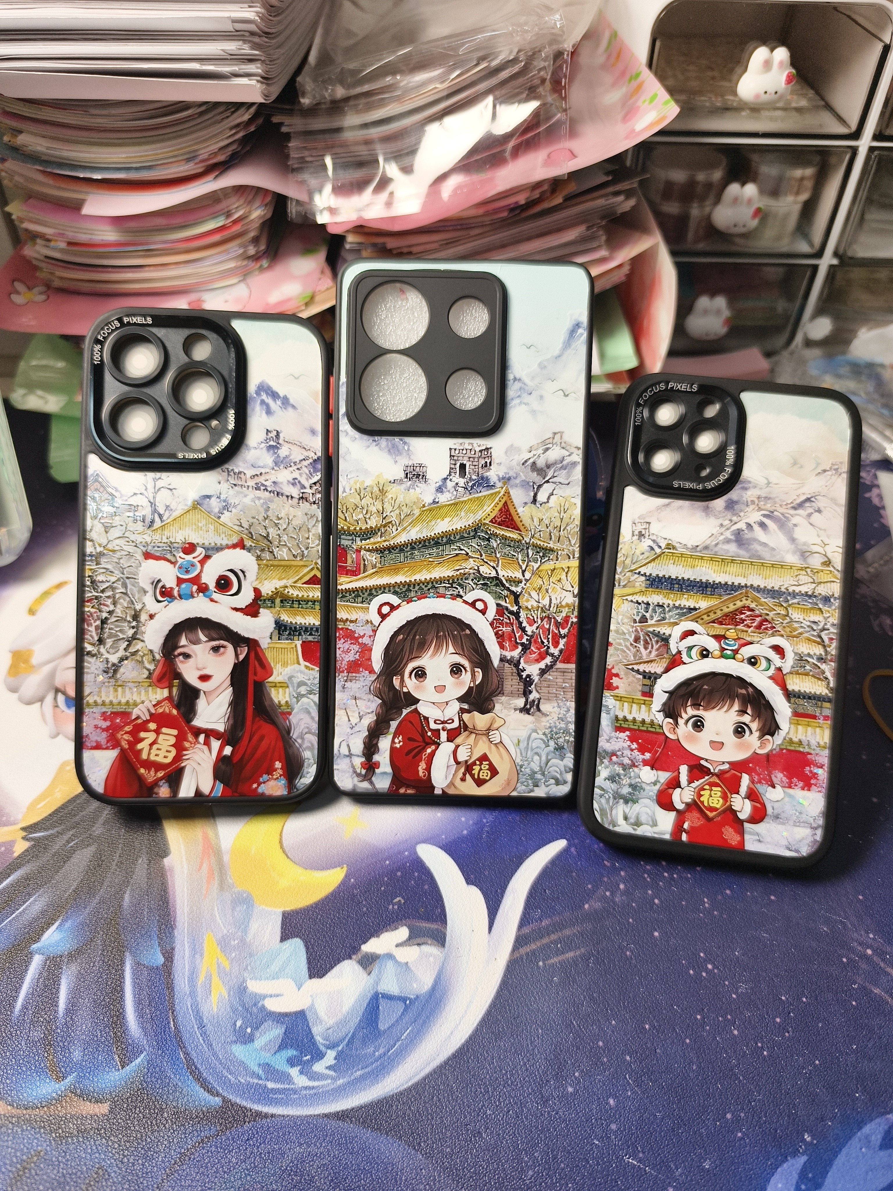 琪妹儿diy手作现壳链接