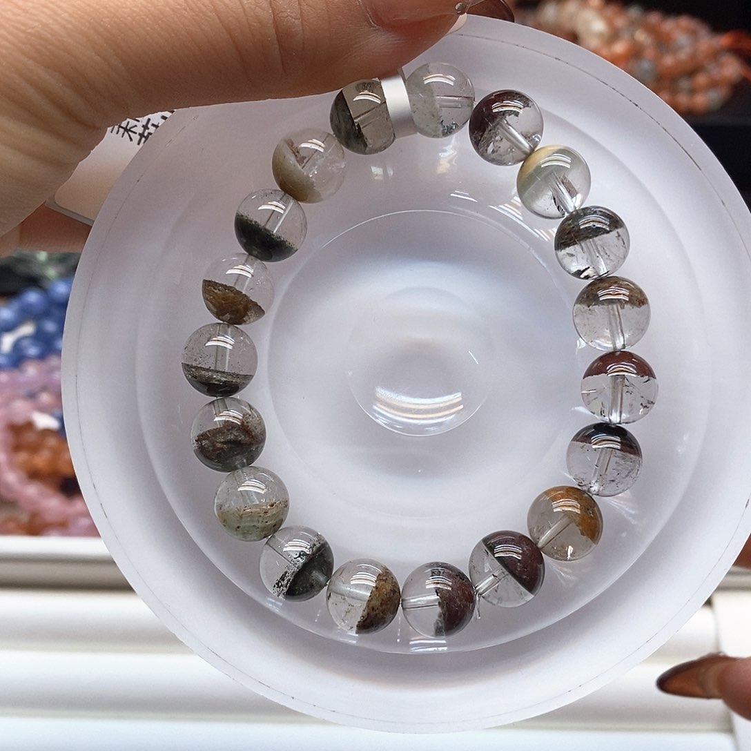 水晶手串未镶嵌468900000678