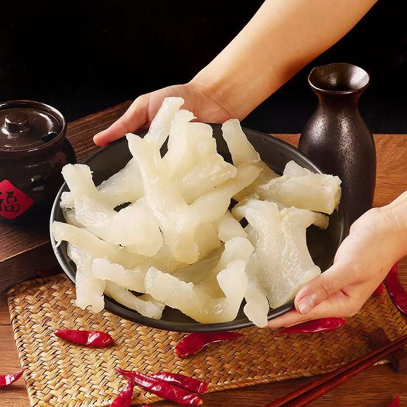 牛蹄筋新鲜主筋3斤【一斤一袋装】脆爽 新鲜品质 商用火锅串串家用