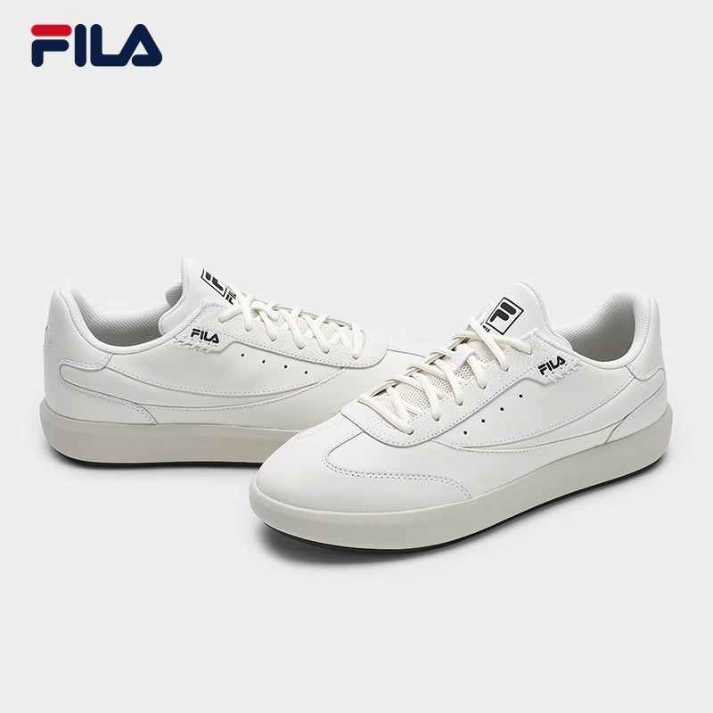 【爆款】FILA斐乐男鞋【HOVERCRAFT悬浮鞋】2025休闲板鞋F12M513201F