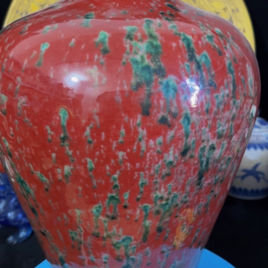 瓶成*物美价廉瓷器一个