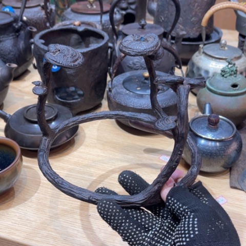 青山在茶周边支持点菜