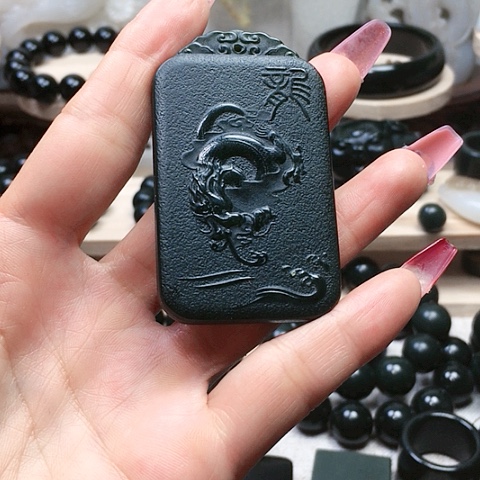 未镶嵌手串和田玉