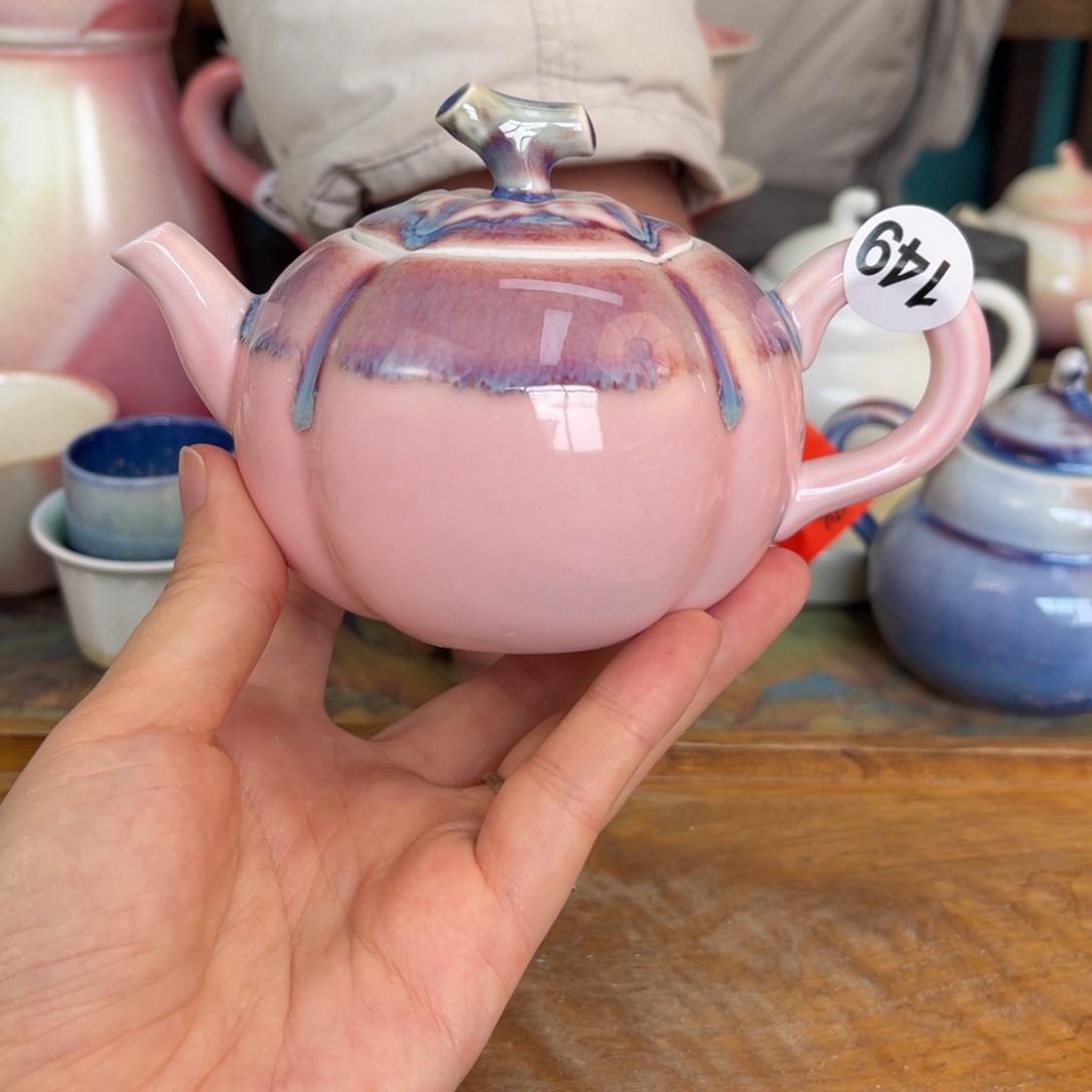 摆件木夕陶瓷手工茶器