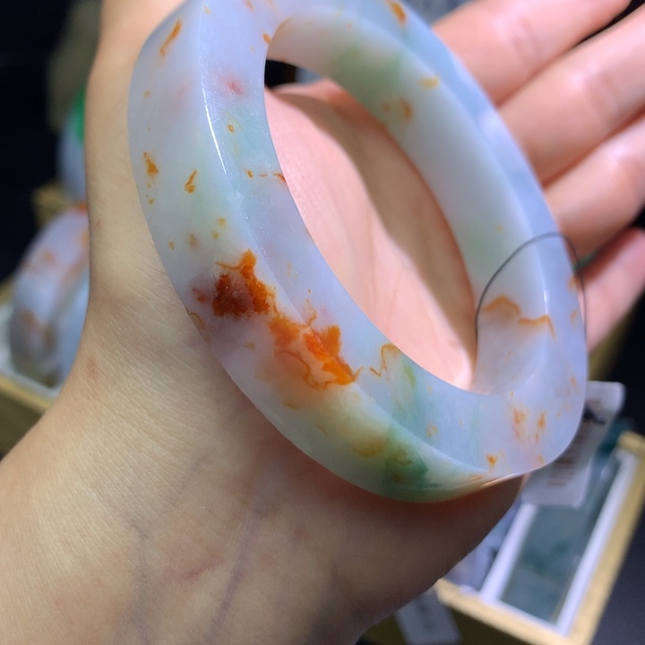 定制翡翠未镶嵌天然翡翠