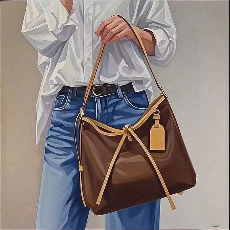 DL2025新爆款时尚包单肩包【A01-A51】